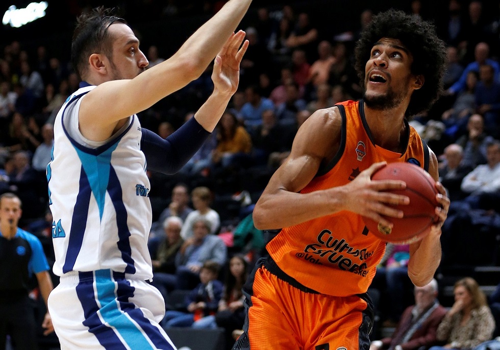 Βαλένθια : Χάνει το ματς με Ολυμπιακό ο Λαμπεϊρί