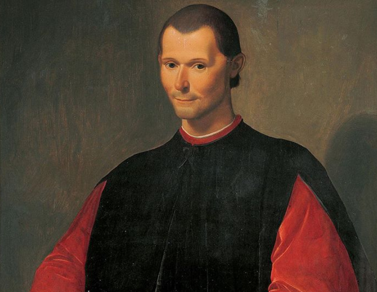 Ένα πορτρέτο του Μακιαβέλι δια χειρός Λεονάρντο Ντα Βίντσι;