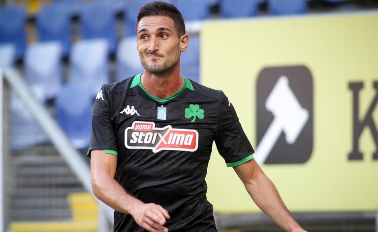 Παναθηναϊκός : Δεν προπονήθηκε πάλι ο Μακέντα