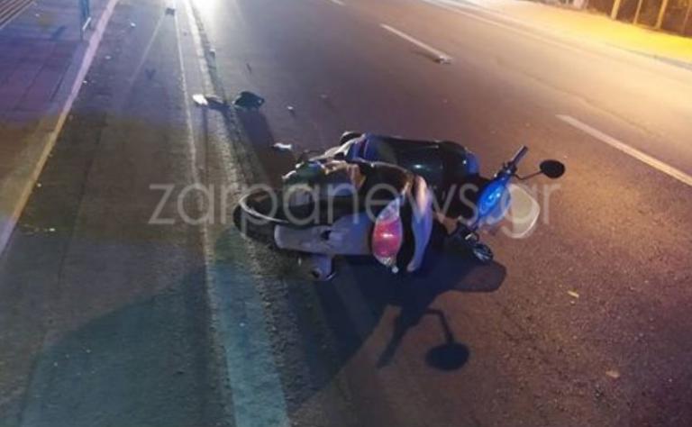 Κρήτη : Φρικτό τροχαίο με έναν νεκρό και έναν ακρωτηριασμένο