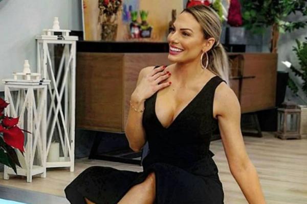 Ιωάννα Μαλέσκου : Η εκθαμβωτική παρουσιάστρια που χαρακτηρίζεται «νέα Μενεγάκη