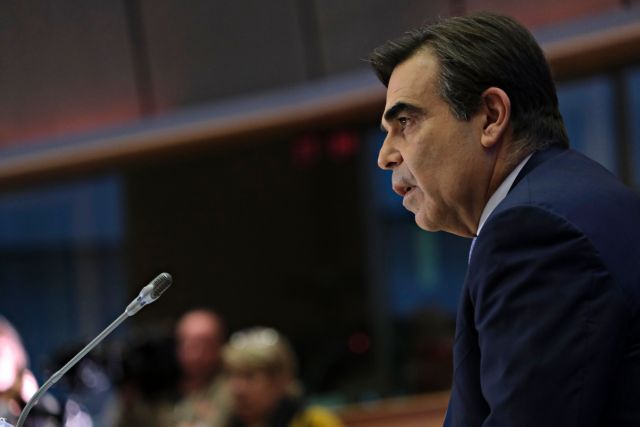 Μαργαρίτης Σχοινάς : Στόχος μια Ένωση ανθρώπων όπου κανείς να μην είναι στο περιθώριο