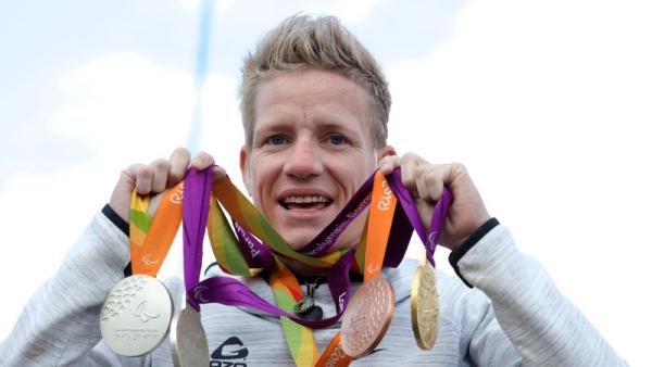 Μαρίκε Βερβόορτ : Η χρυσή παραολυμπιονίκης που έκανε ευθανασία