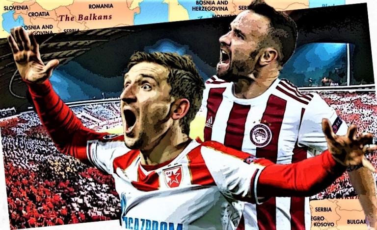 Ερυθρός Αστέρας – Ολυμπιακός : Φιλικό ματς; Φυσικά όχι…