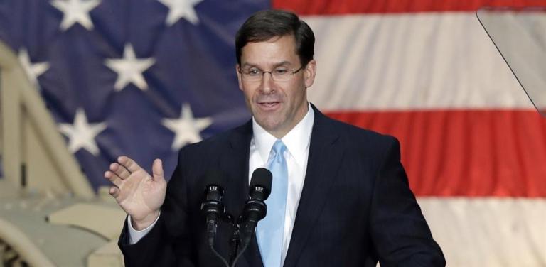 Στην Καμπούλ ο υπ. Άμυνας των ΗΠΑ