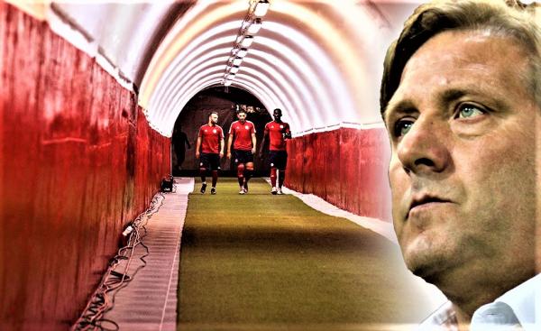 Ολυμπιακός : Στην 11άδα Τοροσίδης, Καμαρά, Μπενζιά και Λοβέρα