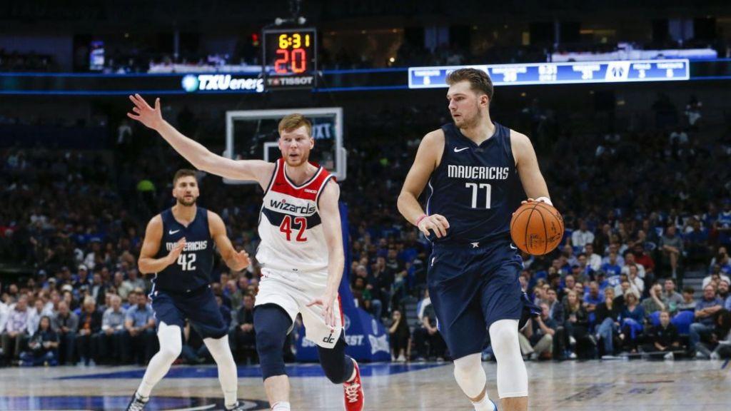 O Ντόντσιτς καθάρισε για τους Μάβερικς – Μυθική εμφάνιση του Ντράμοντ στην Ιντιάνα (vids)