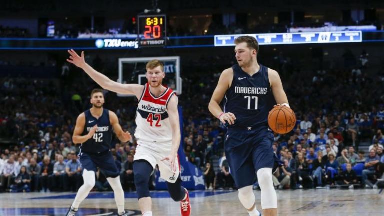 O Ντόντσιτς καθάρισε για τους Μάβερικς – Μυθική εμφάνιση του Ντράμοντ στην Ιντιάνα (vids)