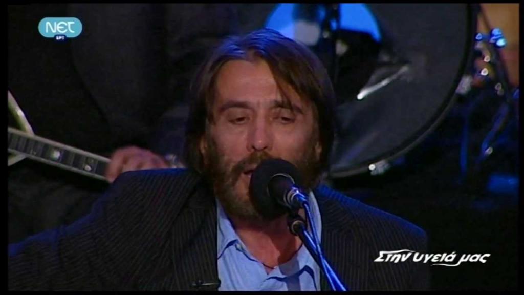 Ρεμπέτικο… event από την Δημήτρη Κοντογιάννη για το νέο του δίσκο