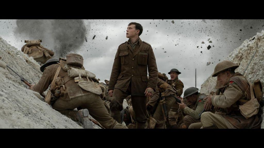 «1917» : Κυκλοφόρησε νέο τρέιλερ της ταινίας του Σαμ Μέντες