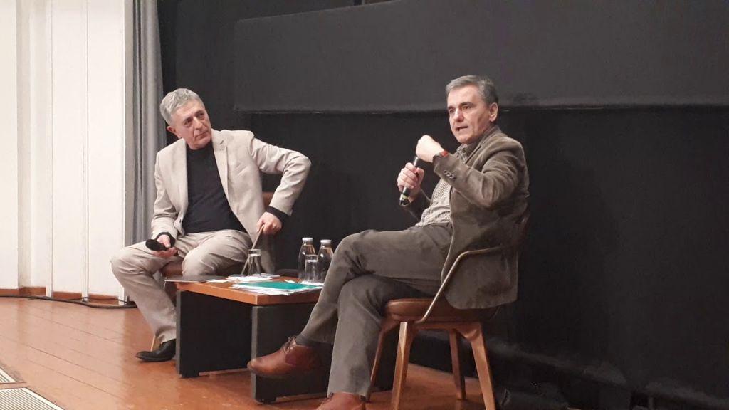 «Ημασταν ανέτοιμοι για εξουσία»!