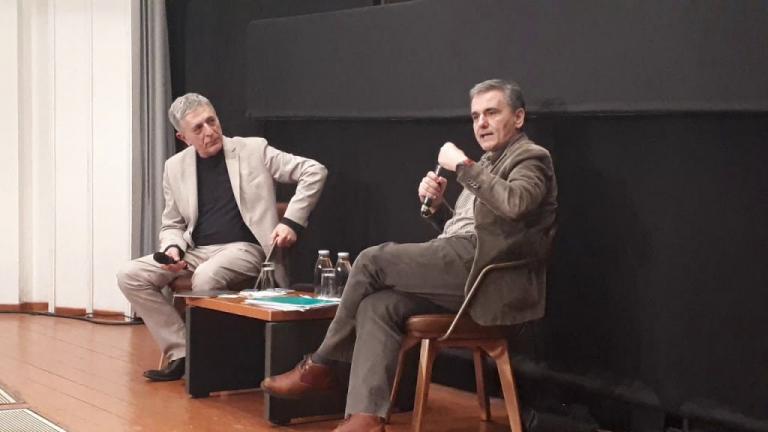 «Ημασταν ανέτοιμοι για εξουσία»!