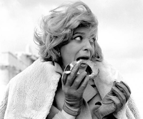 Μελίνα Μερκούρη: Η τελευταία ελληνίδα θεά