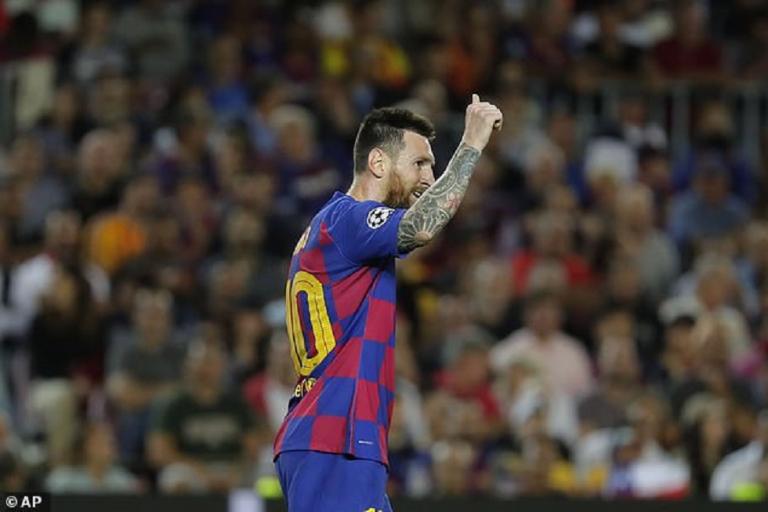 Φάμπιο Καπέλο : «Στη Γιουβέντους ήθελα δανεικό τον Λιονέλ Μέσι»