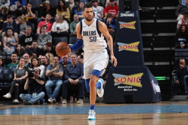 Από τους Μάβερικς πίσω στη Ρεάλ Μαδρίτης ο Μεζρί