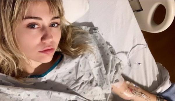 Μάιλι Σάιρους : Η περιπέτεια υγείας και ο νέος της σύντροφος