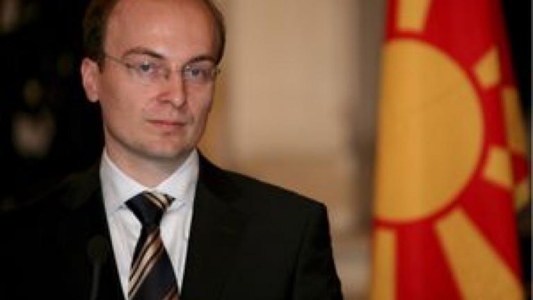 Μιλόσοσκι : Τώρα μπορεί να επανέλθει το όνομα «Μακεδονία»