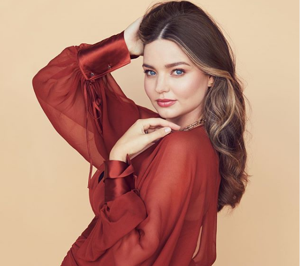 Miranda Kerr : Έφερε στον κόσμο το τρίτο της παιδί!