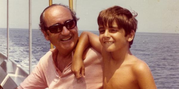 Στο σινεμά η ζωή του Κων. Μητσοτάκη