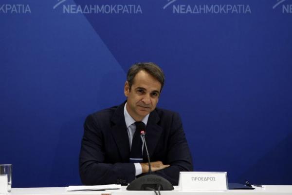 Μητσοτάκης: Καταδίκη από ΕΕ για την προκλητικότητα της Τουρκίας – Αλληλεγγύη για το προσφυγικό
