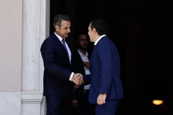 Έλληνες εξωτερικού : Την Παρασκευή οι επαφές Μητσοτάκη – πολιτικών αρχηγών για το δικαίωμα ψήφου