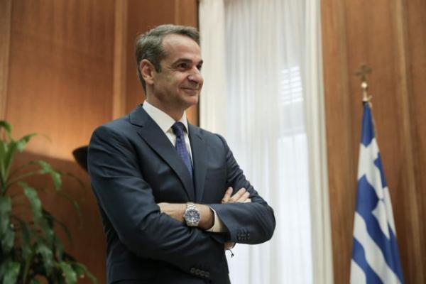 Επιμερισμό των βαρών στο προσφυγικό θα θέσει ο Μητσοτάκης στη Σύνοδο Κορυφής της ΕΕ