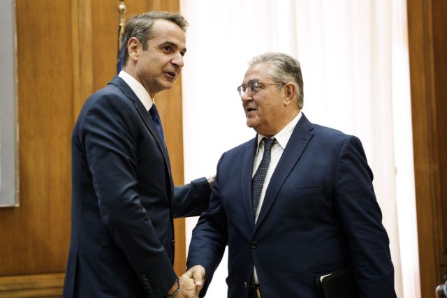 Μητσοτάκης : Διατεθειμένος να κάνω υποχώρηση για την επιστολική ψήφο των αποδήμων