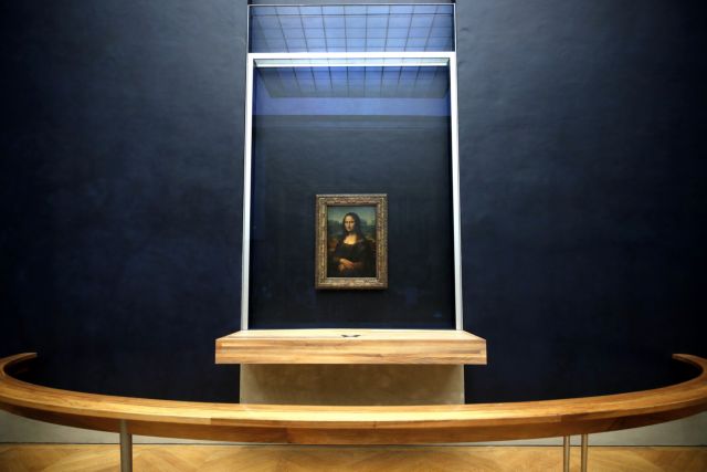 Η Τζοκόντα επέστρεψε στη θέση της στο Λούβρο [Εικόνες]