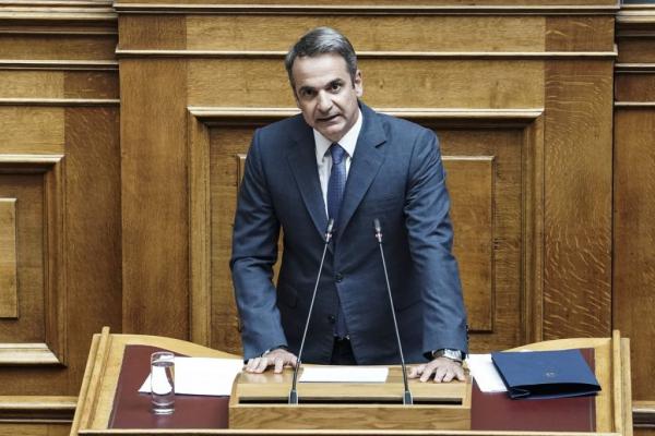 Βουλή: «Ώρα πρωθυπουργού» με θέμα το προσφυγικό