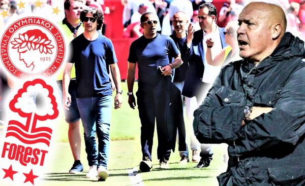 Ζοσέ Ανιγκό : Η ζωή σαν ταινία και ο ρόλος του σε Ολυμπιακό και Νότιγχαμ