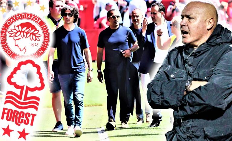 Ζοσέ Ανιγκό : Η ζωή σαν ταινία και ο ρόλος του σε Ολυμπιακό και Νότιγχαμ