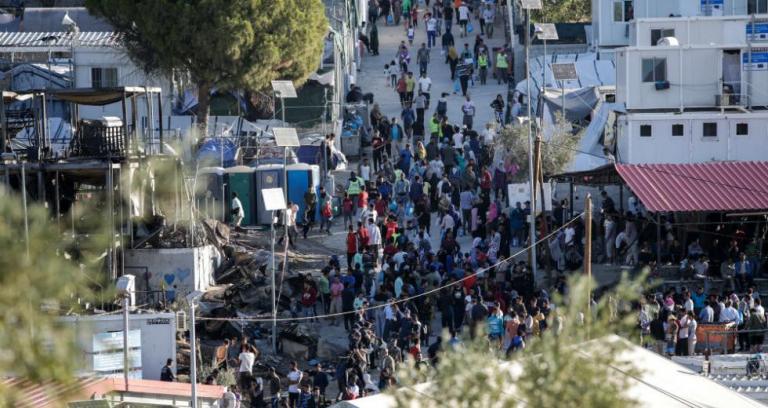 H Μόρια και ο τρόπος ζωής μας