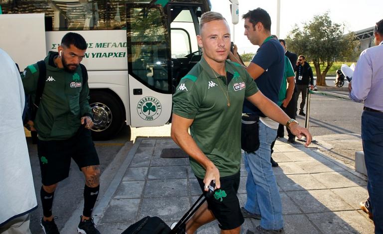 Παναθηναϊκός : Οι ειδικοί όροι στη συμφωνία με Μπεκ