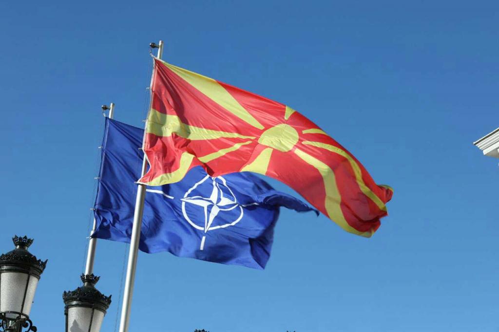ΗΠΑ : Η Γερουσία άναψε το πράσινο φως για την ένταξη της Βόρειας Μακεδονίας στο ΝΑΤΟ