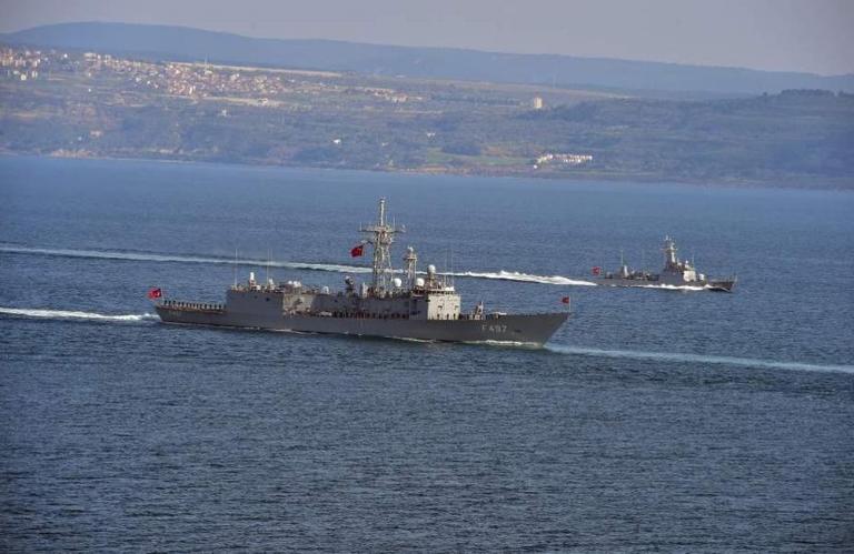 Νέα προκλητική NAVTEX από την Τουρκία «απάντηση» στις γαλλοκυπριακές ασκήσεις