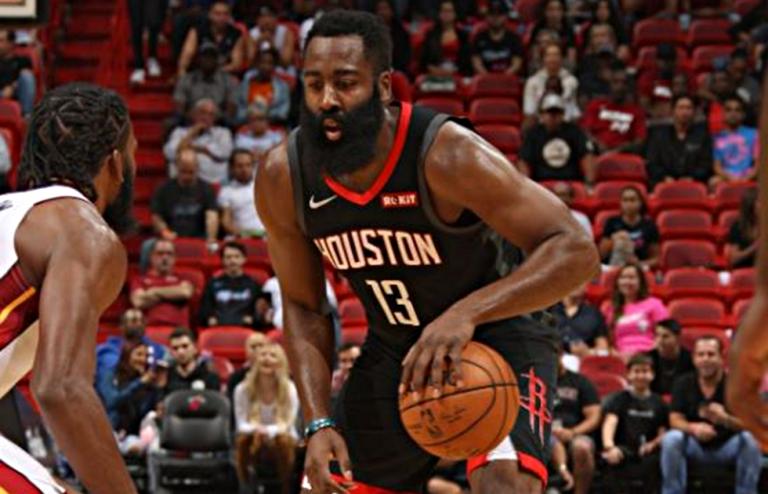 Χάρντεν : Αυτός είναι το αφεντικό στο Χιούστον