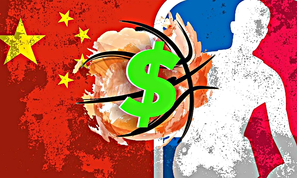 Ένα «τιτίβισμα» για την Κίνα αλλάζει τα δεδομένα στο NBA