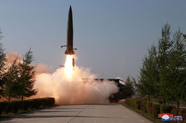 Παιχνίδι με τη φωτιά : Πύραυλος της Βόρειας Κορέας έπεσε στην ιαπωνική ΑΟΖ