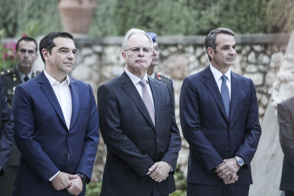 Ψήφος ομογενών: Το «όχι» του ΣΥΡΙΖΑ και η προσπάθεια για συναινετική λύση του Μητσοτάκη