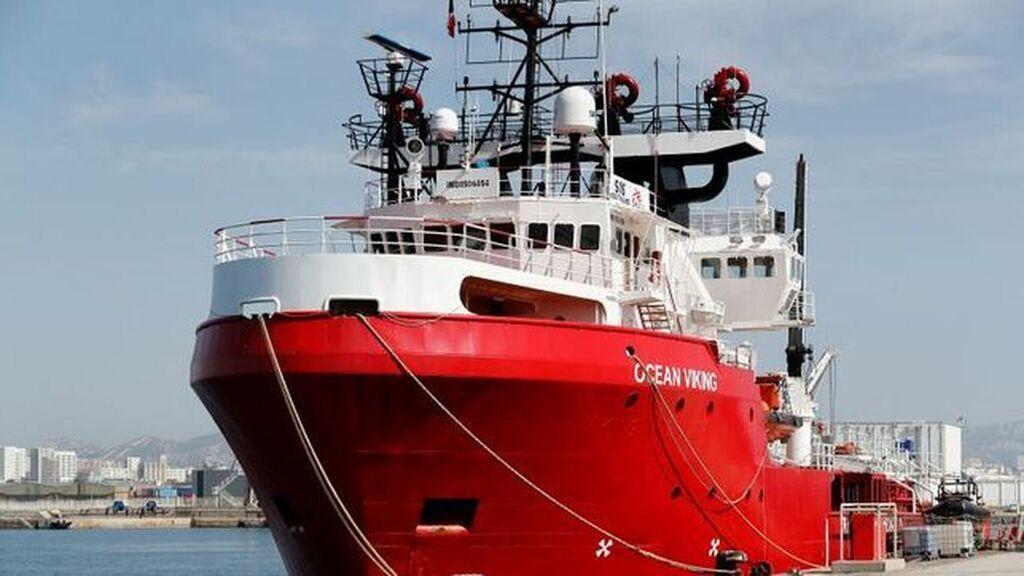 Ocean Viking : Έλαβε άδεια να αποβιβάσει 176 μετανάστες – Αντιδράσεις από την ακροδεξιά Λέγκα