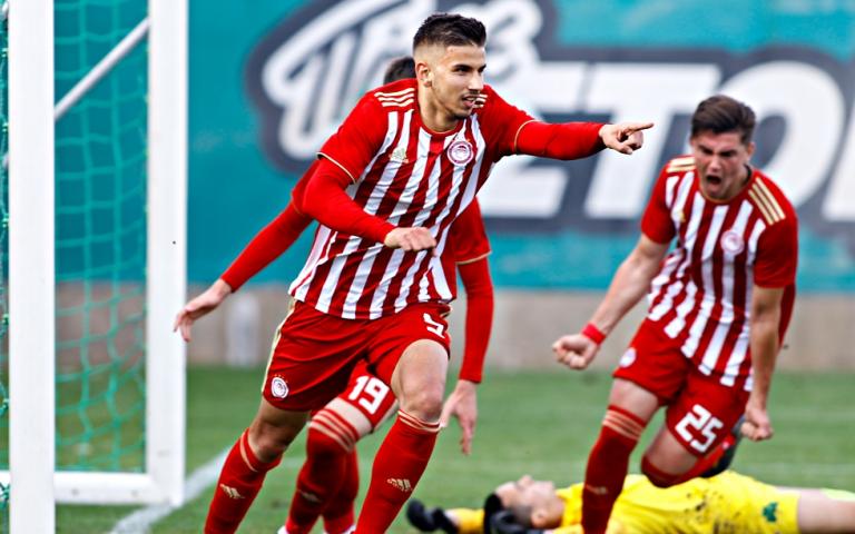 Ολυμπιακός : Νέα συμβόλαια με αυξημένες απολαβές σε τέσσερα «διαμάντια» της Ακαδημίας του