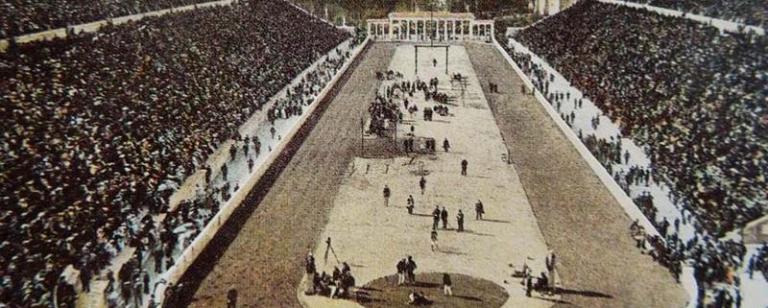 Ο Τόμας Κουκ στην Αθήνα του 1896