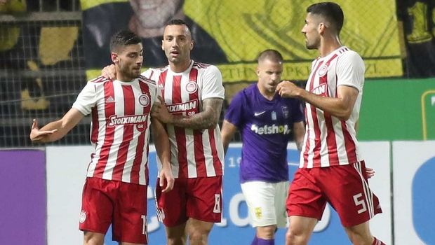 Δυο αποφάσεις του Μαρτίνς λίγες ώρες πριν από την σέντρα