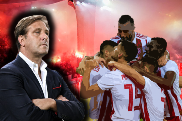 LIVE: Ολυμπιακός – Μπάγερν Μονάχου 2-3 (τελικό)