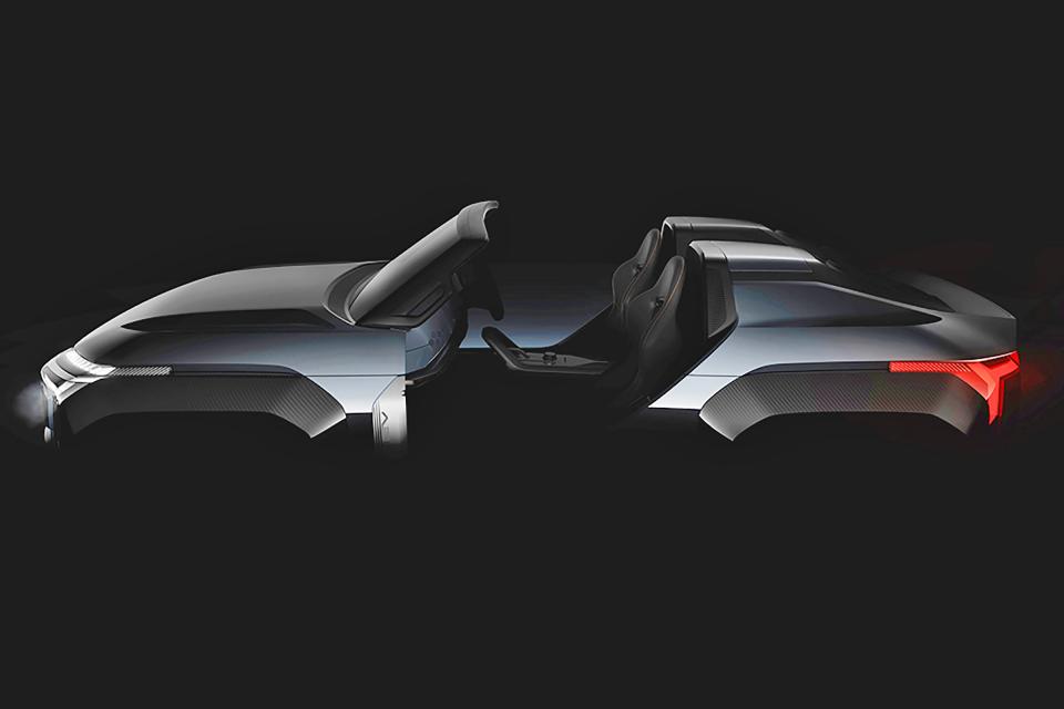 Mitsubishi MI-Tech Concept: Τεχνολογίες από το μέλλον σε σχεδιαστική… έξαρση