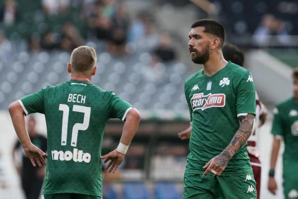 Παναθηναϊκός : Στα… βαθιά μέχρι το φινάλε του πρώτου γύρου