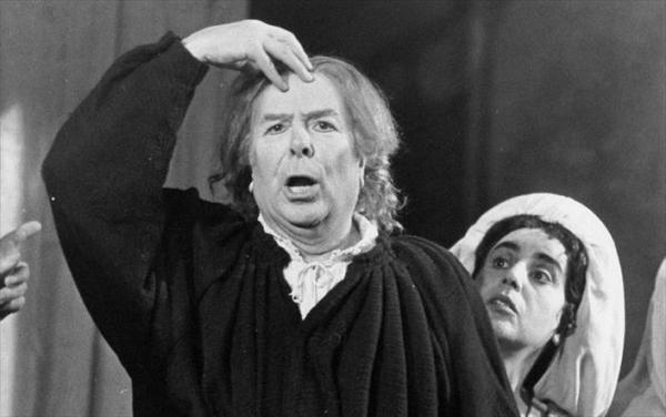 Πέθανε ο βαρύτονος Ρολάντο Πανεράι