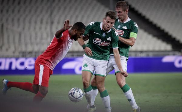 Παναθηναϊκός : Σε δίλημμα ο Δώνης ενόψει Λάρισας