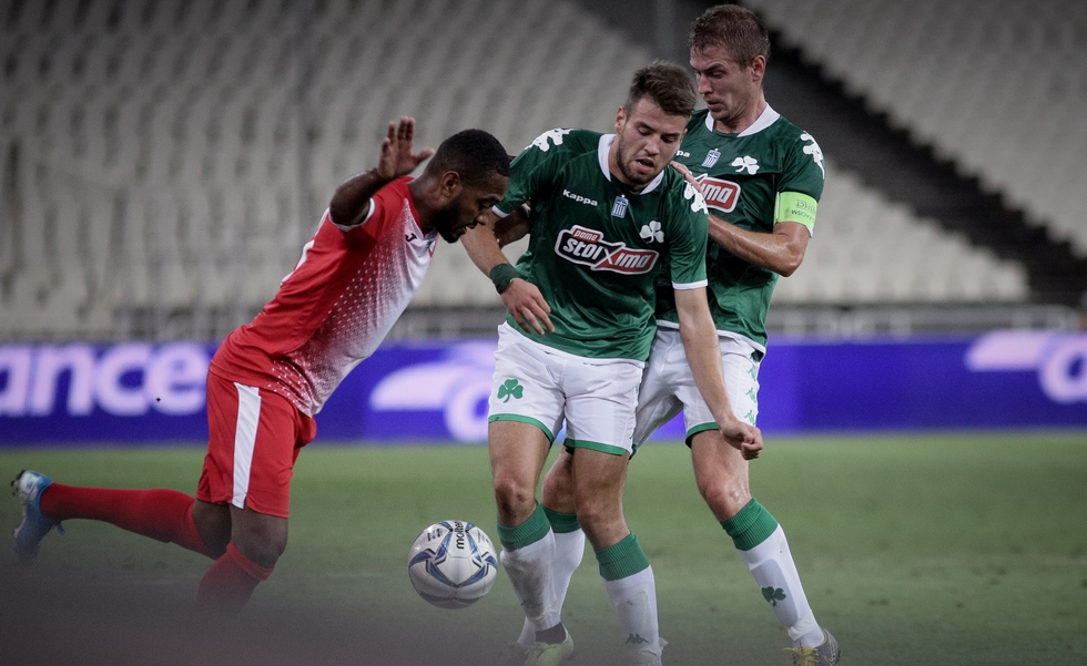 Παναθηναϊκός : Σε δίλημμα ο Δώνης ενόψει Λάρισας