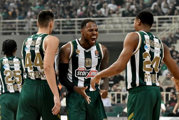 Euroleague : Τα αποτελέσματα και η βαθμολογία, μετά τους 4 «άσους»